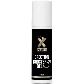 XPOWER Erektion Booster Gel 60 ml – Intensivierende Potenzsteigerung