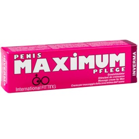 INVERMA Penis Maximum Pflegecreme – Intensivpflege für den Mann