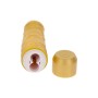 GET REAL - Gold Dicker Original Vibrator in Gold, realistischer Silikon-Vibrator mit kraftvollen Vibrationen