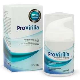 500 COSMETICS - Provirilia belebendes Männergel 50 ml