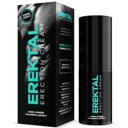 INTIMATELINE Erektal Erektionscreme 30 ml – Natürliche Stärkung für Männer