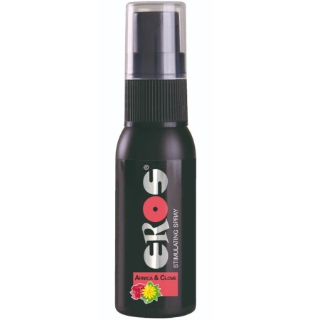 EROS Stimulierendes Spray mit Arnika und Nelke – 30 ml