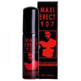 RUF MAXI ERECT907 Erektionsspray 25ml – Schnelle Wirkung für den Mann