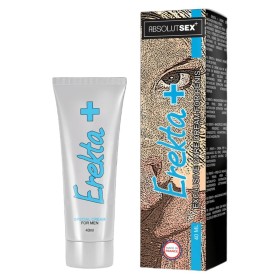 RUF Erekta Plus stimulierende Creme für die Erektion – 75 ml