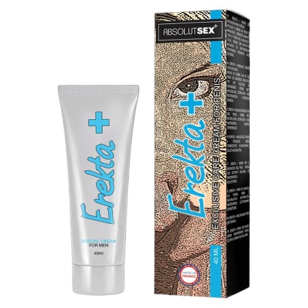RUF Erekta Plus stimulierende Creme für die Erektion – 75 ml