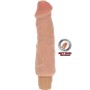 GET REAL - DUAL DENSITY BIG VIBRATOR 20,5 CM NATURAL