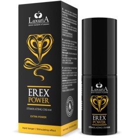INTIMATELINE LUXURIA - EREX POWER Erektionscreme 30 ml