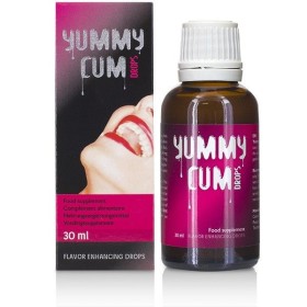 Yummy Cum Drops – Nahrungsergänzung zur Verbesserung von Geschmack und Intensität des Samens