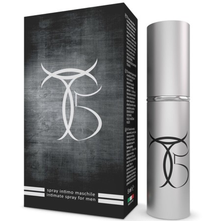 INTIMATELINE T5 Spray Retardant für Männer 5 ml – Natürliche Verzögerung ohne Betäubung