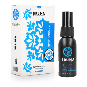 BRUMA Verzögerungsspray – Intimer Spray für längeren Genuss, 30 ml