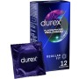 DUREX Placer Prolongado Verzögernde Kondome 12 Stück