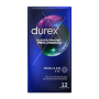 DUREX Placer Prolongado Verzögernde Kondome 12 Stück