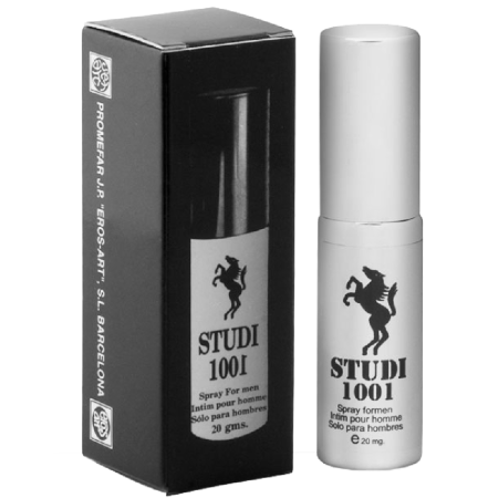 EROS-ART Studi 1001 Verzögerungsspray 20 ml – Für längere und intensivere Momente