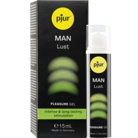 PJUR MAN Lust Gel für intensive und langanhaltende Stimulation 15 ml
