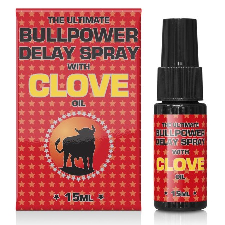 COBECO Bull Power Clove Verzögerungsspray 15ml