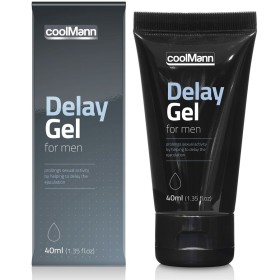 COBECO - CoolMann Verzögerungsgel für Männer 40ml