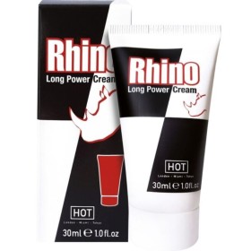 HOT Rhino Creme Retardante 30ml – Verzögernde Wirkung gegen vorzeitige Ejakulation