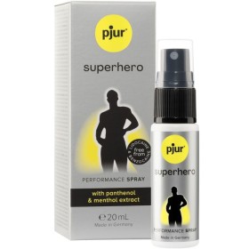 PJUR - Superhero Performance Spray Retardant 20 ml – Verzögerungsspray für Männer