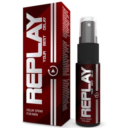 INTIMATELINE Replay Verzögerungsspray mit feuchtigkeitsspendender Wirkung 20 ml