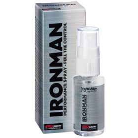 JOYDIVION EROPHARM Ironman Performance Spray Verzögernd für Männer 30ml