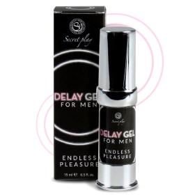 SECRETPLAY - Verzögerndes Gel für Männer Endless Pleasure 15 ml