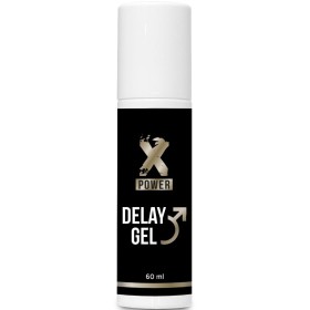 XPOWER Delay Gel Retardant 60 ml – Verzögerungsgel für längeren Genuss