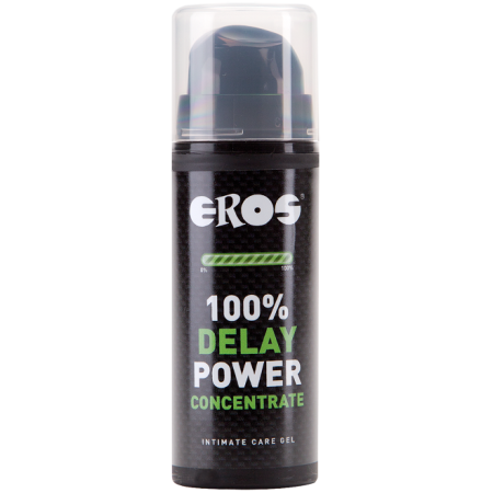 EROS POWER LINE - Konzentriertes Verzögerungsgel 30 ml