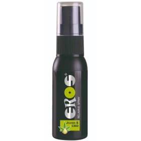 EROS Spray mit Jojoba und CBD 30 ml – Verzögernd und Entspannend