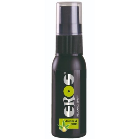 EROS Spray mit Jojoba und CBD 30 ml – Verzögernd und Entspannend