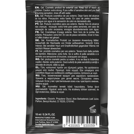 COQUETTE CHIC DESIRE - POCKET CHRONOS Verzögerungsgel für Ihn 10 ml