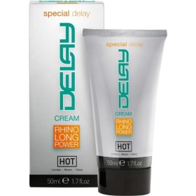 HOT Delay Creme Retardante 50ml – Effektive Verzögerungscreme für Ihn