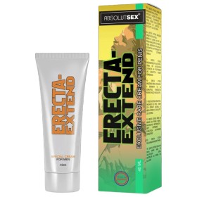 RUF ERECTA EXTEND verzögernde und erfrischende Creme 40ml