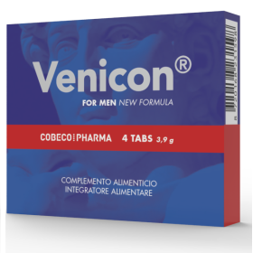 Venicon for Men – Natürliche Vitalität und Potenz für den Mann