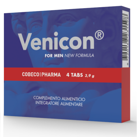Venicon for Men – Natürliche Vitalität und Potenz für den Mann