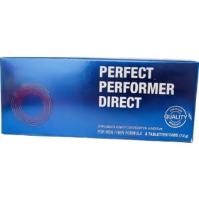 Perfect Performer Direct – Nahrungsergänzung für Libido und körperliches Wohlbefinden