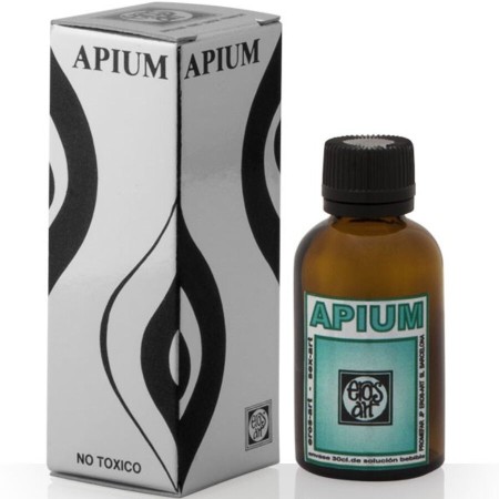 APIUM Tropfen 30 ml – Natürliche Nahrungsergänzung für Energie und Vitalität
