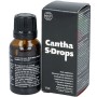 Cantha S-Drops – Nahrungsergänzung mit L-Arginin und Vitamin C für sexuelles Wohlbefinden