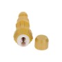 GET REAL - Gold Dicker Stim Vibrator in elegantem Gold