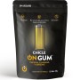 WUG GUM ON – Koffein, Ginseng und Guarana Kaugummi für sofortige Energie