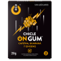 WUG GUM ON – Koffein, Ginseng und Guarana Kaugummi für sofortige Energie
