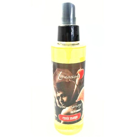 TENTACION Aromatischer Raumduft mit Pheromonen Exotic Mango 150ml