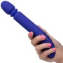CALEXOTICS Shameless Slim Thumper Massagegerät – Blau, kraftvoll & schlank