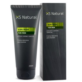 500 COSMETICS XS Natural Reduktions- und Fettverbrennungscreme für den Bauchbereich