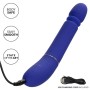 CALEXOTICS Shameless Slim Thumper Massagegerät – Blau, kraftvoll & schlank