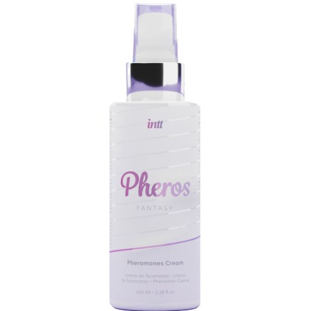 INTT PHEROS FANTASY Haar- und Hautcreme mit Pheromonen, 120 ml
