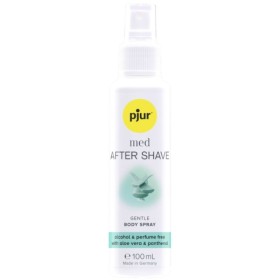 PJUR MED After Shave Spray 100 ml – Sanfte Pflege nach der Intimrasur