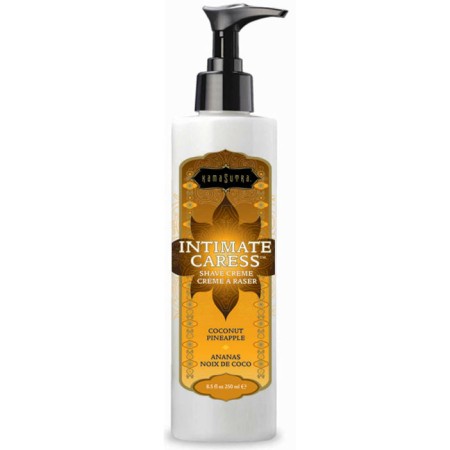 KAMASUTRA - Damen Rasiercreme Kokos & Ananas 250ml