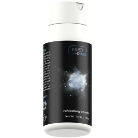 KIIROO FeelNew Erfrischungspuder 100 ml zur Pflege