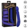 CALEXOTICS Shameless Slim Thumper Massagegerät – Blau, kraftvoll & schlank