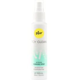PJUR Toy Cleaner Spray 100 ml – Sanfte Reinigung für empfindliche Materialien